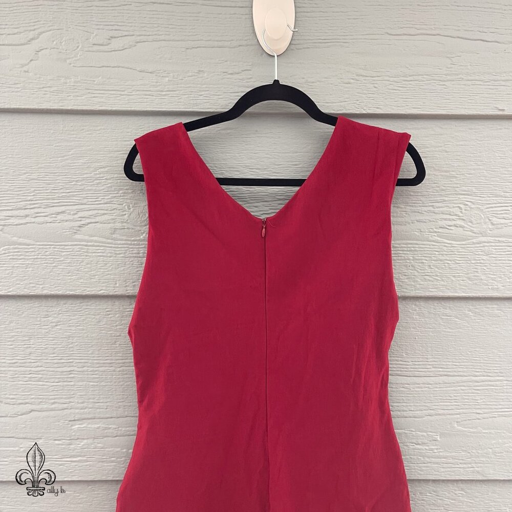 🍒Muxxn Red Dress🍒 - Picture 5 of 8
